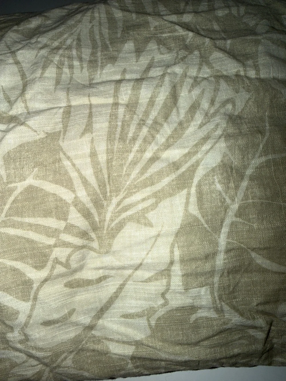 Tommy Bahama King duvet